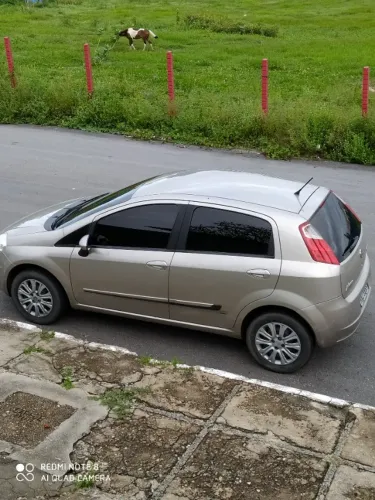 Fiat Punto ELX 1.4 Fire Flex 8V 5P 2010