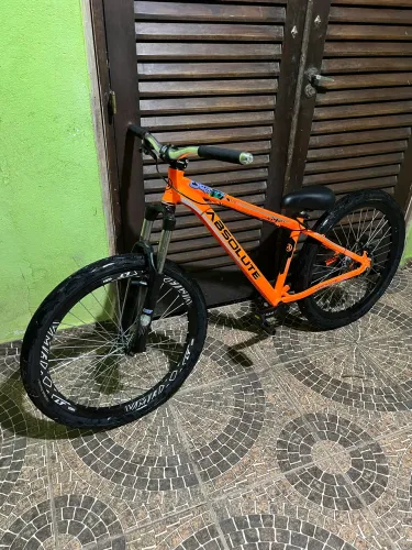 Bike absolute aro 26. Do grau
