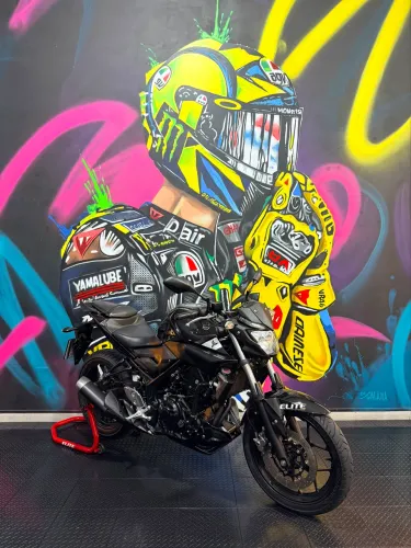 YAMAHA / MT-03 / 2017