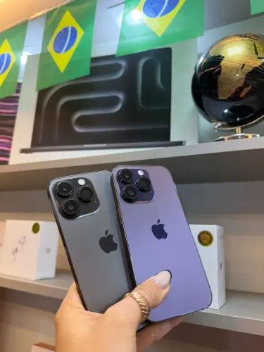 IPHONE 14 PRO 256 GIGAS