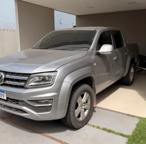 Volkswagen Amarok High.cd 2.0 16V TDI 4X4 Dies. AUT 2021