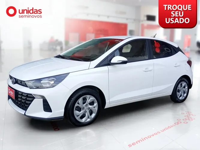 Hyundai HB20 Comfort 1.0 Flex 12V Mec. 2025