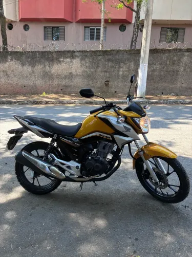 HONDA / CG 160 TITAN FLEXONE/ED.ESPECIAL 40 ANOS 