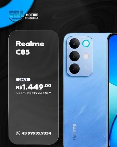 Realme C85 256GB