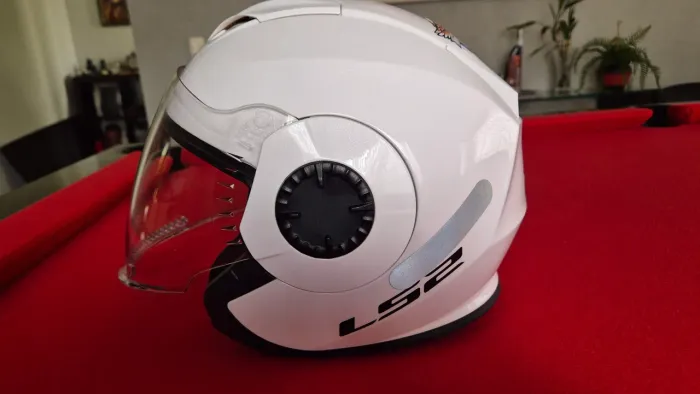 Capacete LS2 VERSO