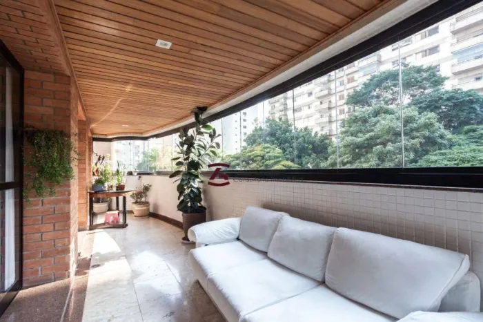 Apartamento com 4 dormitórios à venda, 171 m² - Perdizes - São Paulo/SP
