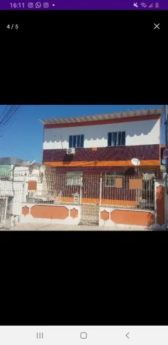 Alugo apartamento em Brás de Pina.