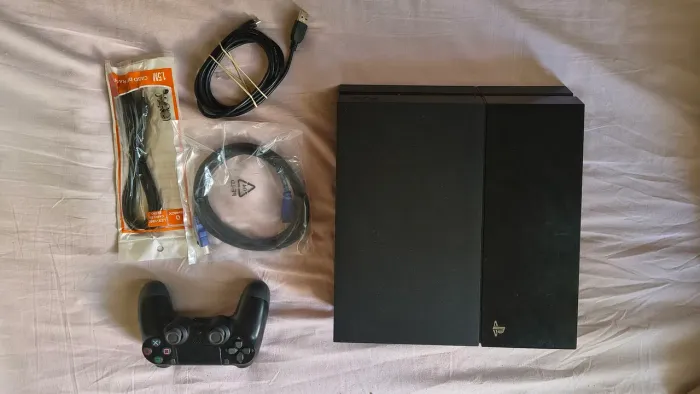 Ps4 Fat 500gb ENVIO OLX