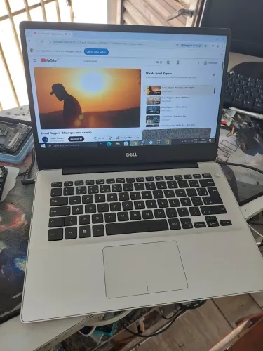 Notebook Dell Core i7 7° Geração 4GB SSD 128GB Mais HD 1 Tera