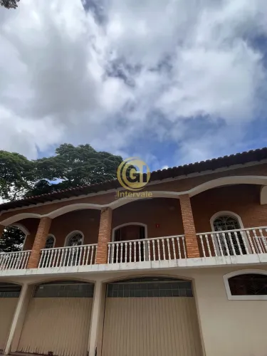 Casa comercial para venda e locação Jardim América Jacareí 500m² com 5 quartos 6 vagas ide