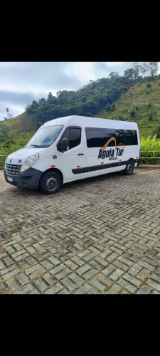Renault Master 2.3 DCI Grand F.vitre16v Diesel 2014