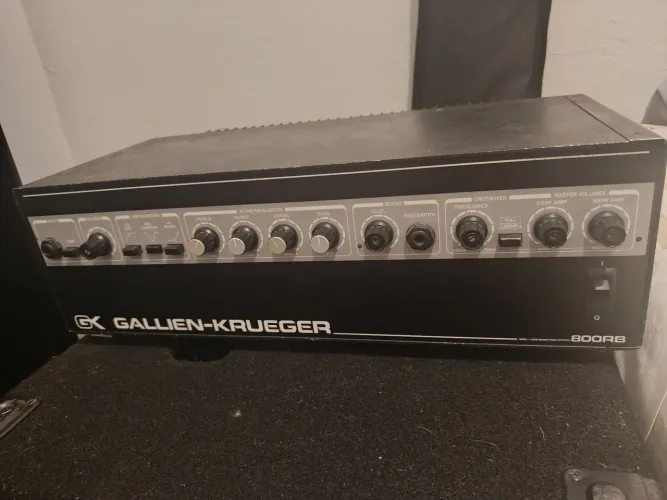 Gallien krueger rb800