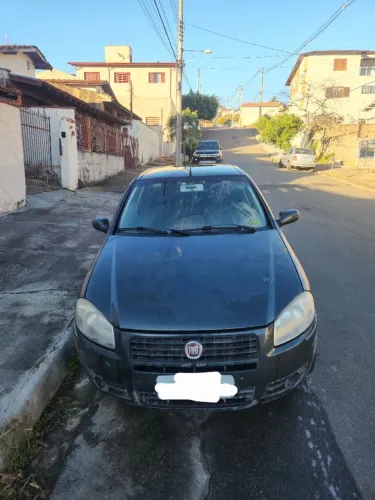 Fiat Siena EL 1.0 MPI Fire Flex 8V 4P 2010