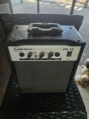 Cubo de Guitarra - iniciante