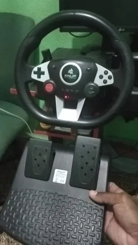 vendo esse simulador de corrida otimo estado funcionando 100%