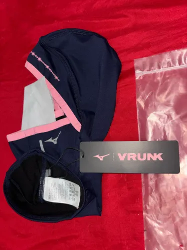 Balaclava Mizuno e vrunk!