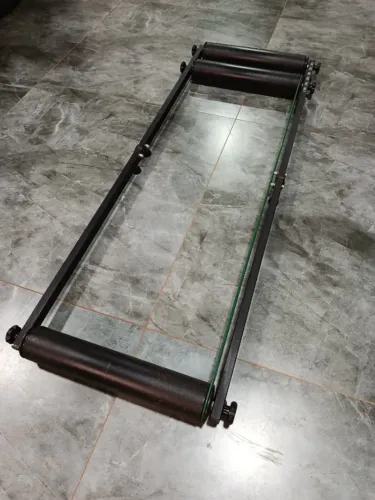 Rolo De Treino Livre Triplo Equilíbrio Para Bike (Speed / MTB) - Semi Novo