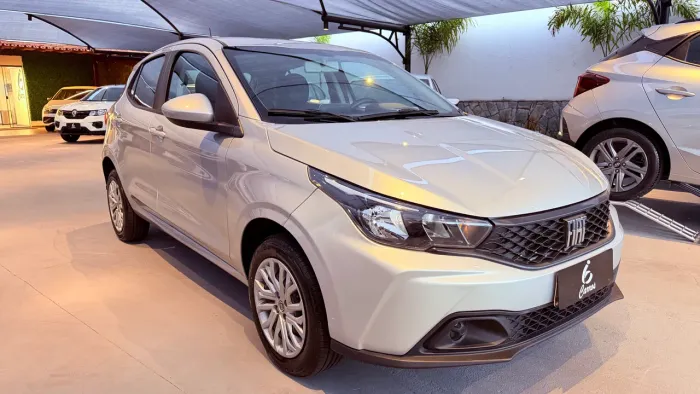 Fiat Argo Drive 1.0 6V Flex 2023