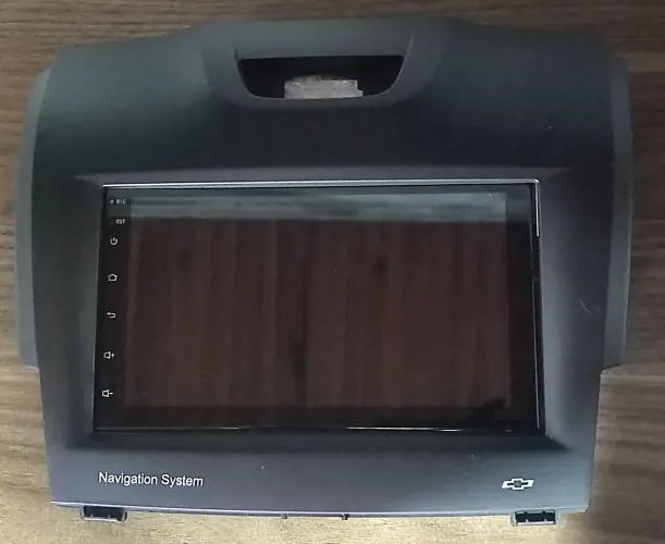 Central Multimídia 2 Din S10 2013/2014 | Moldura Original + Câmera Ré | Bluetooth DVD USB