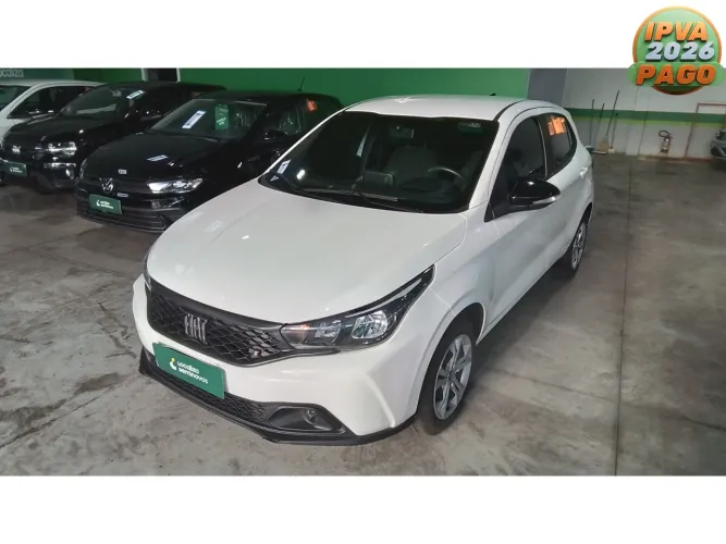 Fiat Argo Drive 1.0 Firefly 2026