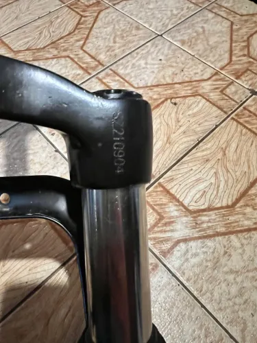 Amortecedor usado para bicicleta aro 24