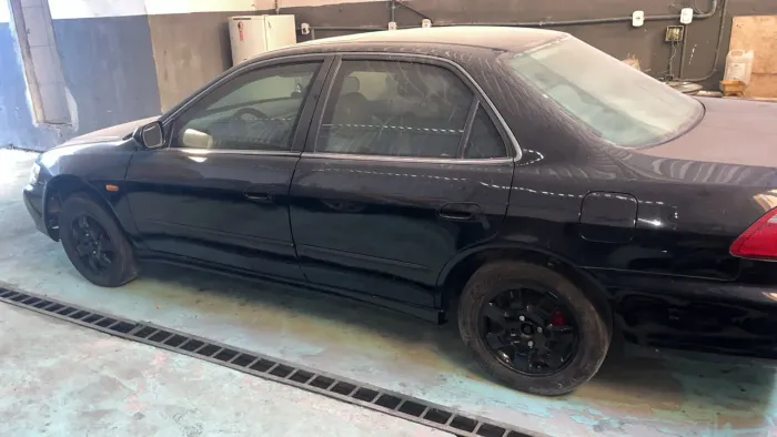 Honda Accord Sedan EXR 2001