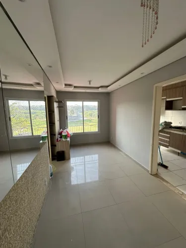 APARTAMENTO RESIDENCIAL em SOROCABA - SP, VILA BARCELONA