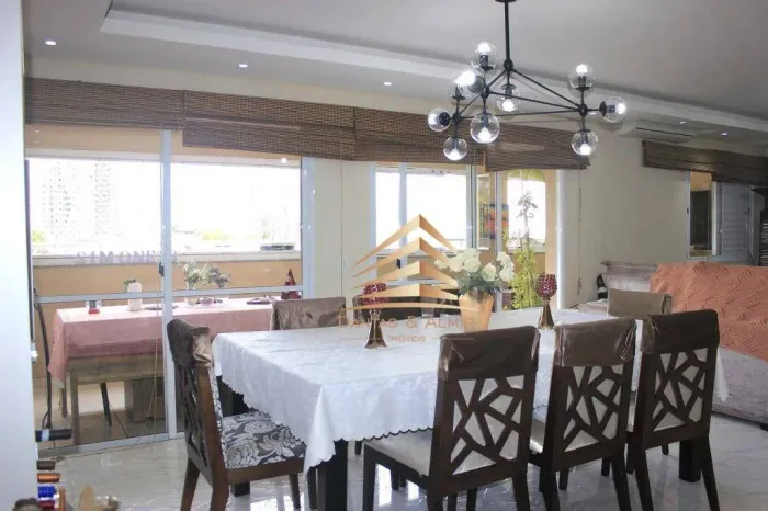 Apartamento disponível para venda e locação no Condomínio Parque Clube , 150 m² por R$1.70