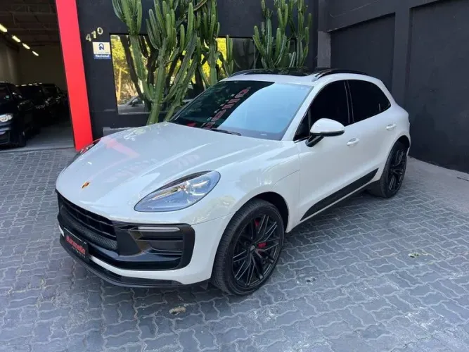 Porsche Macan 2.0 Turbo 237/252cv 2022