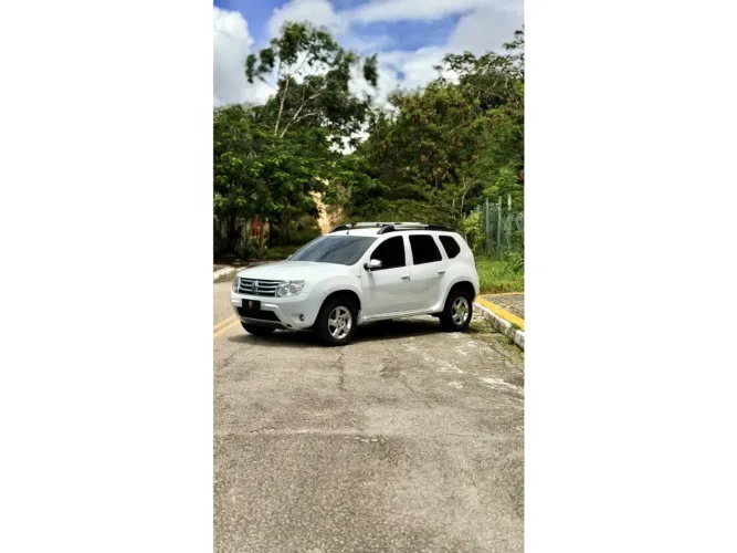 Renault Duster Dynamique 1.6 Hi-flex 16V Mec. 2013