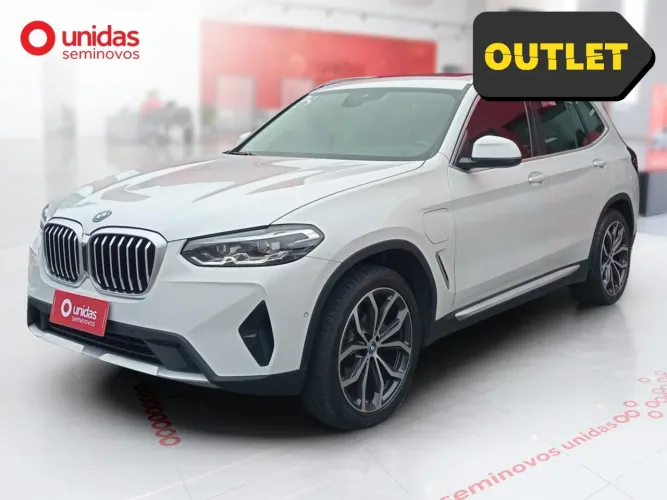 BMW X3 Xdrive 30E X-line Turbo Híbrido AU 2024