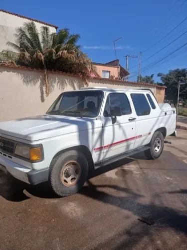 Chevrolet D-20 4.0 Champ/conquest/el Caminho Dies. 1995