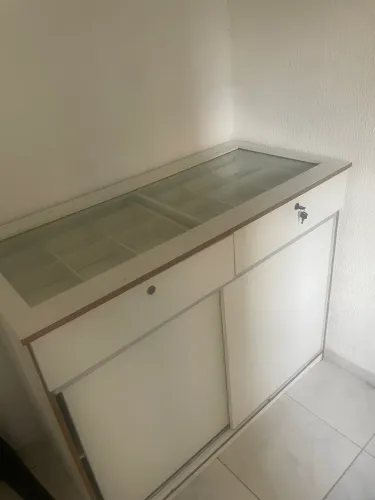 Balcão MDF para loja / farmácias