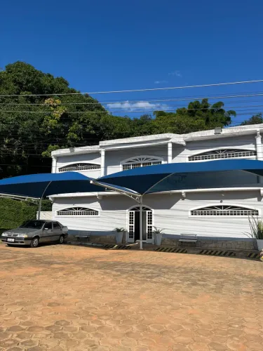 Aluguel de Galpão com escritórios