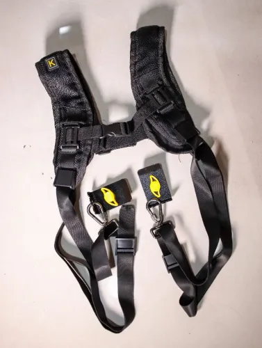 Alça dupla de Nylon Konig