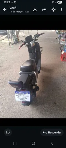 Moto eletrica gotrix