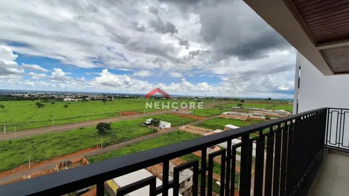 Apartamento em Rua 3 - Chácaras Saia Velha - Valparaíso de Goiás/GO