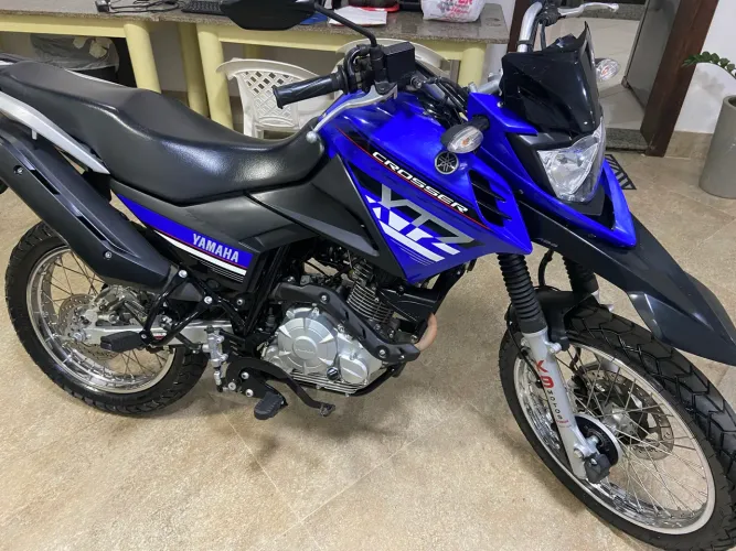 Xtz crosser z 150 Flex