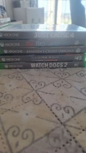 Jogos de Xbox em promoção