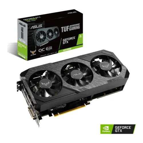 Placa de vídeo GTX 1660 Super 6GB