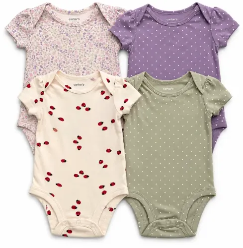 Kit 4 bodys Carte'rs