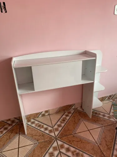 Cabeceira com baú