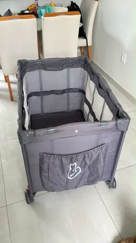 Berço portátil Galzerano