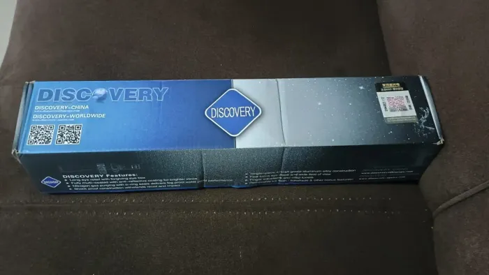 Luneta Discovery VTR 3-12x42 AOE