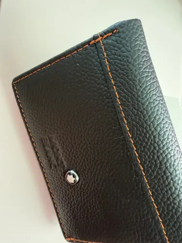 Carteira Montblanc Unissex 