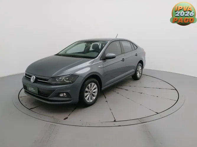 Volkswagen Virtus Comfort. 200 TSI 1.0 Flex 12V AUT 2022