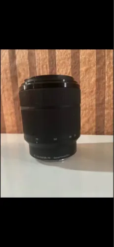 Lente Sony 28-70mm OSS Full Frame / APS-C