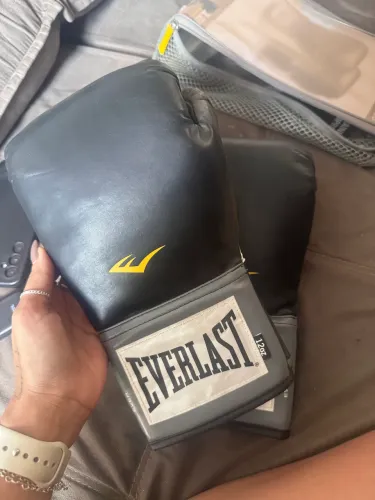 Luvas de Muay Thai