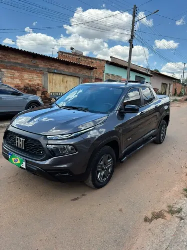 Fiat Toro Endurance 1.3 T270 4X2 Flex AUT 2024