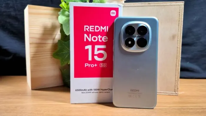 XIAOMI REDMI NOTE 15 PRO PLUS 5G 512GB/12GB RAM - 1 ANO DE GARANTIA